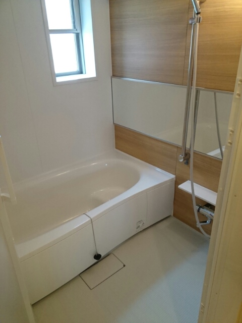 メテオール 風呂画像