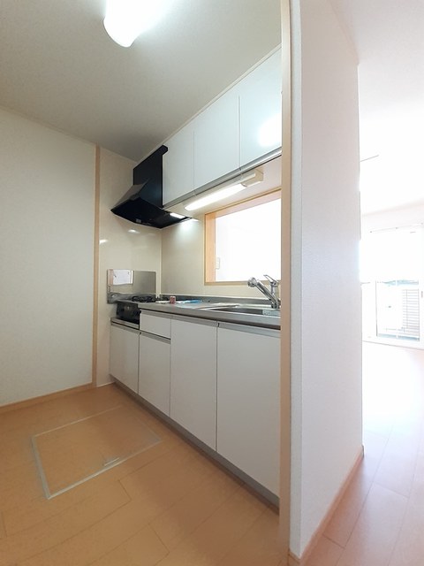 クロシェットⅡ キッチン