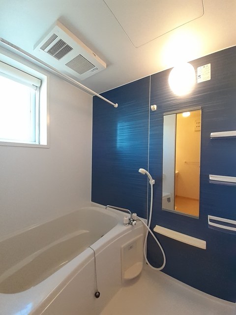 クロシェットⅡ 風呂画像