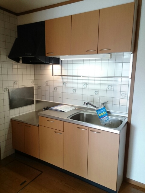 バン・ページュＴＷＯ キッチン