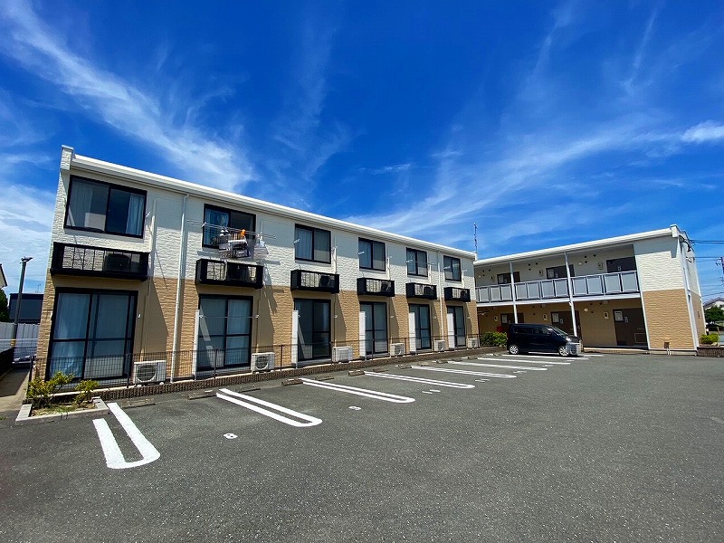 レオパレス藤 203号室 外観