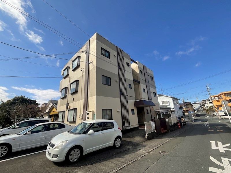 佐鳴台クローバービル 201号室 外観