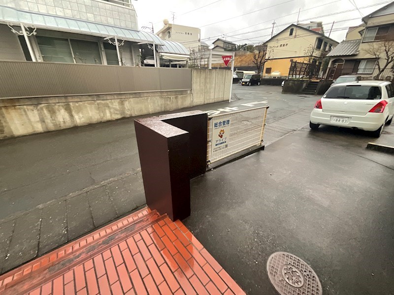 佐鳴台クローバービル その他外観2