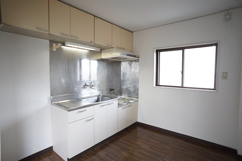 佐鳴台クローバービル キッチン