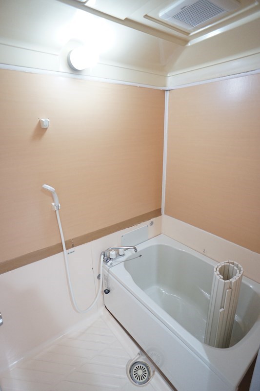 佐鳴台クローバービル 風呂画像