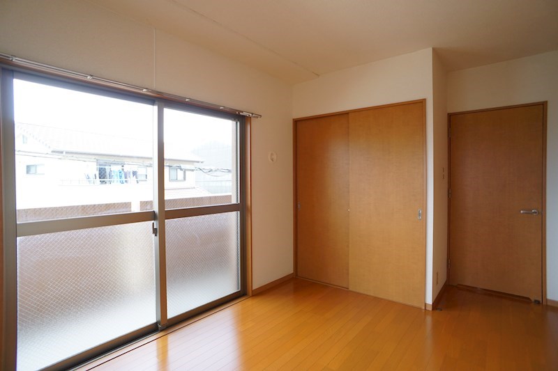 アドバンス１ ベッドルーム