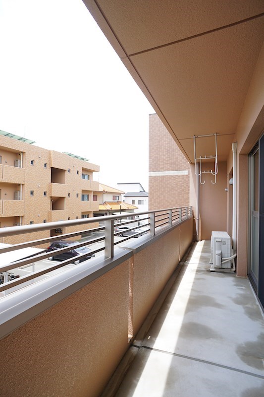 アドバンス１ ベランダ