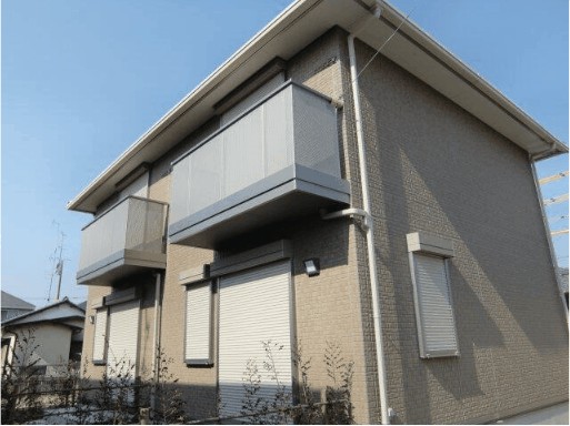 グレンツェント 102号室 外観