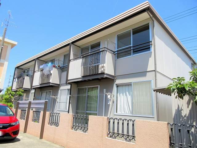 どえるかみや 202号室 外観