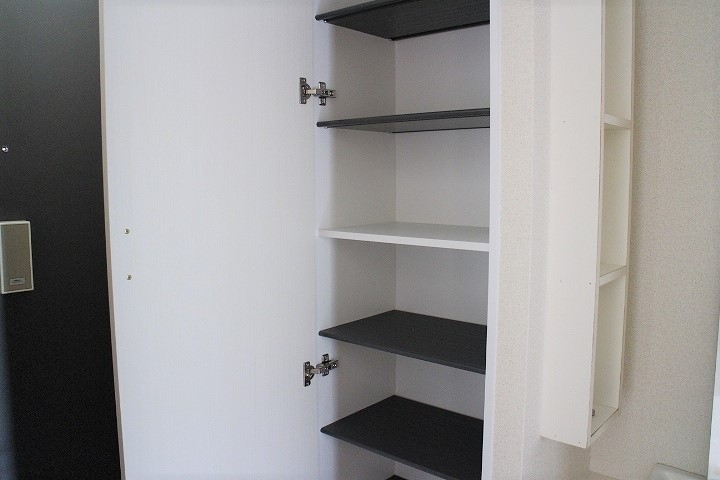 レオパレスＧＲＥＥＮ・ＶＩＥＷ 玄関