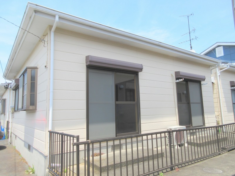 レジデンスミヤノ 外観