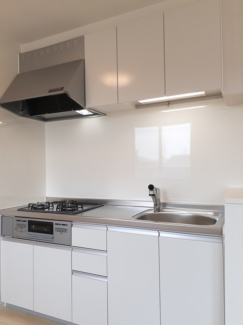 エバーグリーン若林Ⅲ キッチン