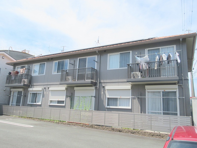 シャトレー・ブランシェ 101号室 外観