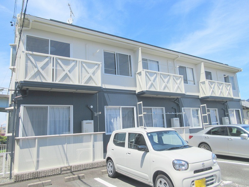 フレグランス可美Ｂ 103号室 外観