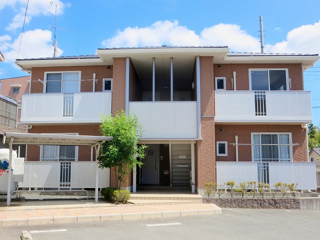 サウスバレー A101号室 外観