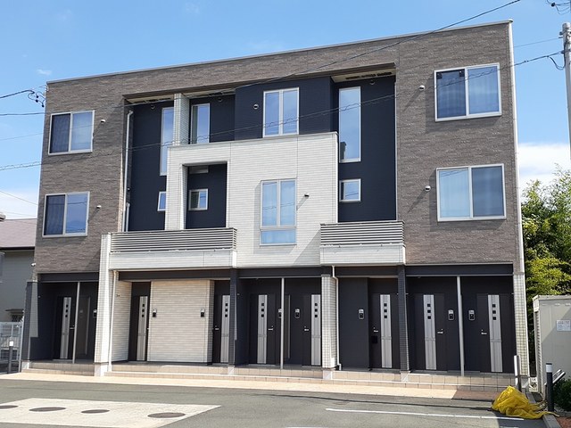 ヒルトップイイダ 301号室 外観