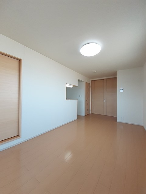 ヒルトップイイダ リビング