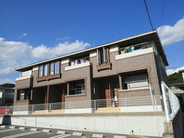 サジューＡ 201号室 外観