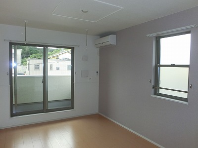 サジューＡ リビング