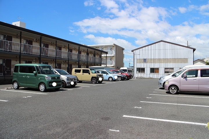 レオパレスあめやⅡ その他6