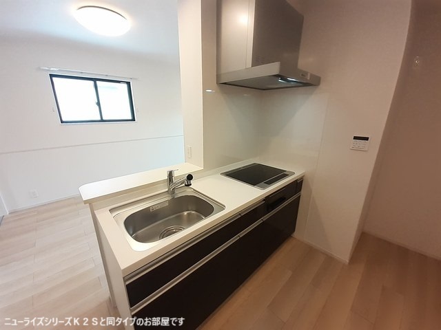 ミイキ　Ⅰ キッチン