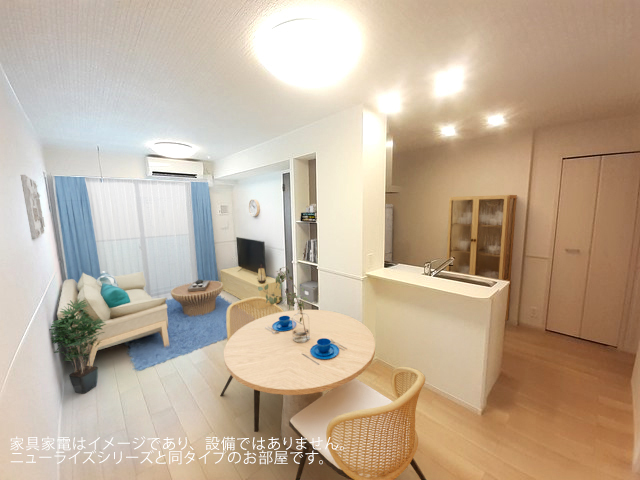 ミイキ　Ⅱ ベランダ