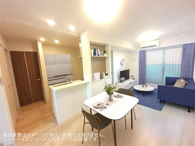 ミイキ　Ⅱ リビング