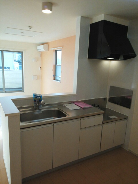 ベリスタ１ キッチン