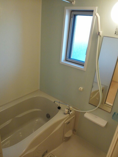 ベリスタ１ 風呂画像