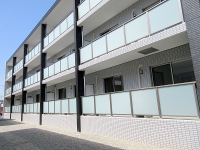 ブロッサムコート 303号室 外観