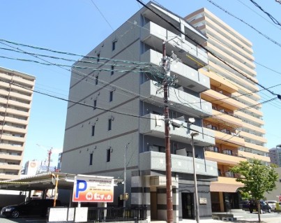 サンリブレ 402号室 外観