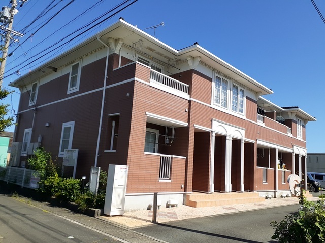 イル・パステロ　ホルト 103号室 外観