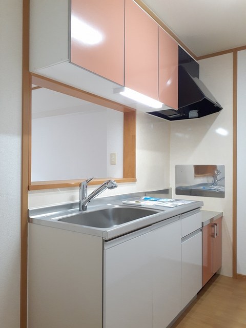 イル・パステロ　ホルト キッチン