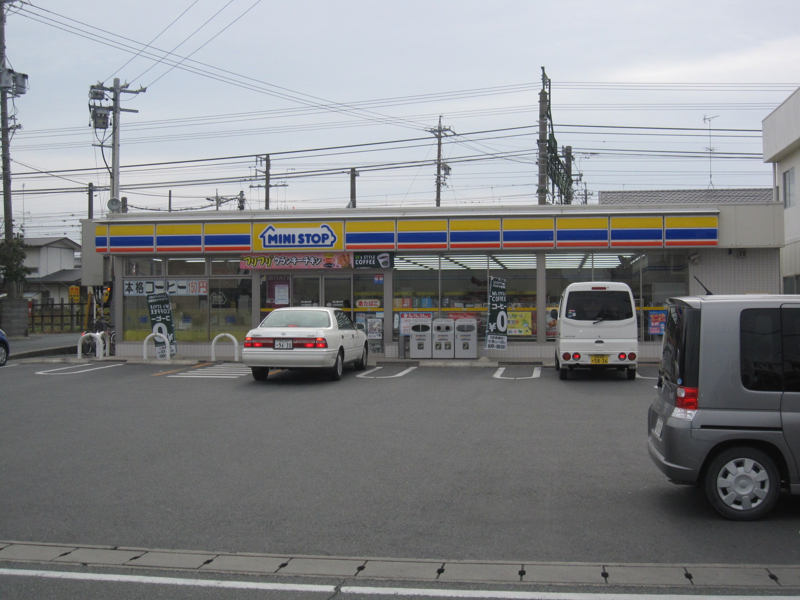 ルミエールⅠ 周辺画像1