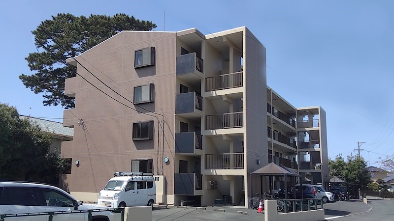 パインクレスト１ 406号室 外観