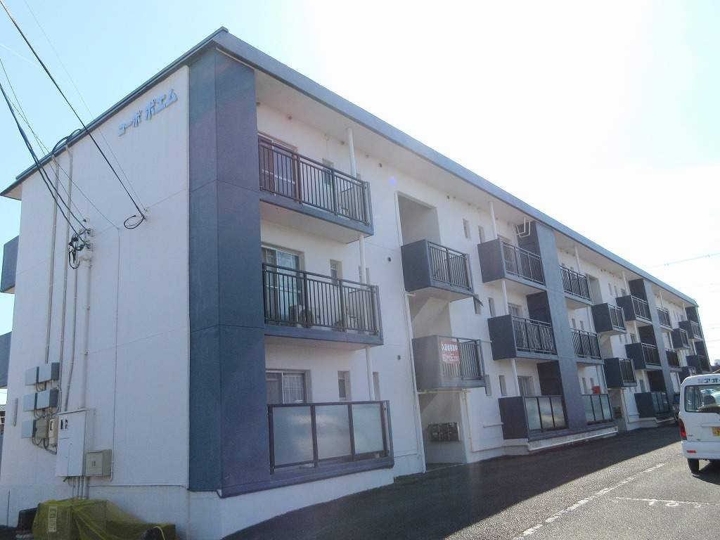 コーポポエム 302号室 外観