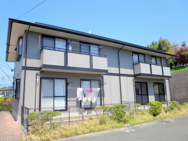 ヴィラ・サザンクロス　Ｈ 102号室 外観