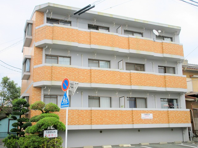 ライフコア 201号室 外観