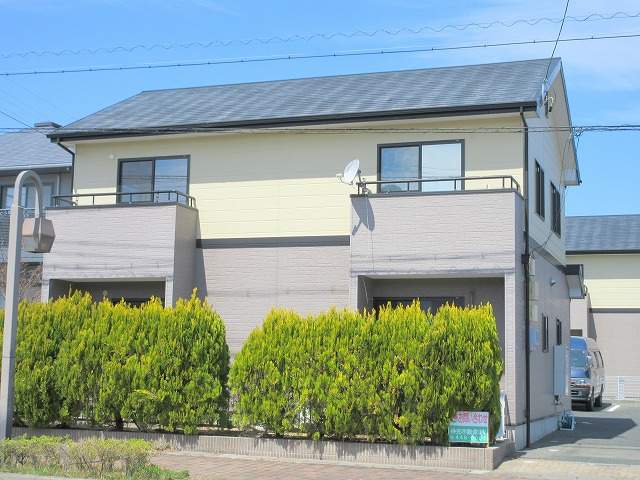 セレーラ　Ａ棟 A-2号室 外観