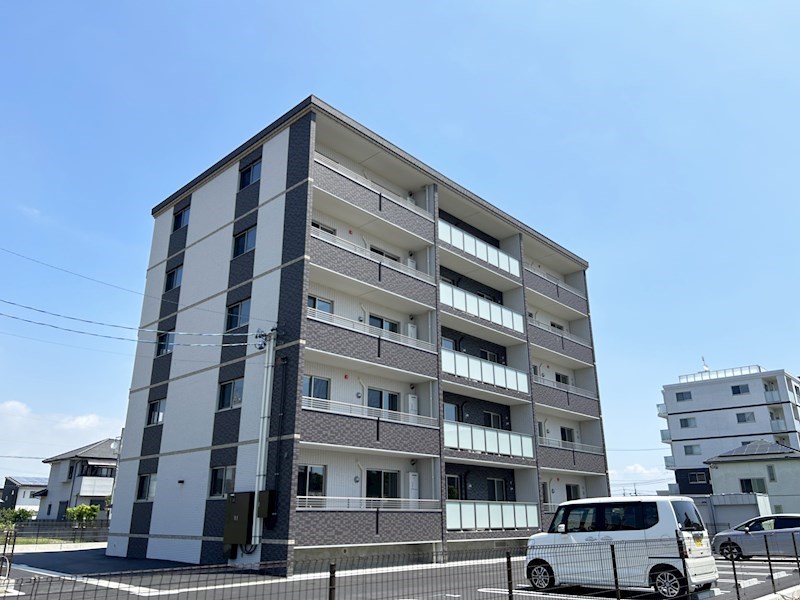 グランヴェール 401号室 外観