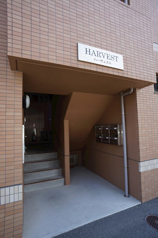 ハーヴェスト その他外観2