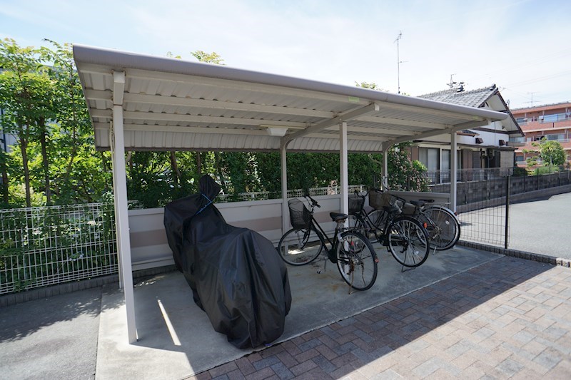 ハーヴェスト その他外観3