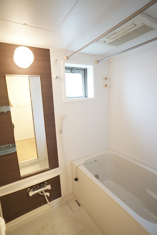 ハーヴェスト 風呂画像