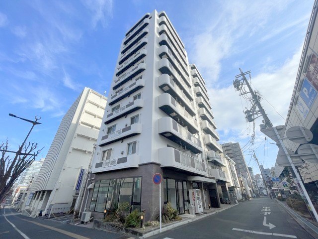 アズビオス元城 601号室 外観