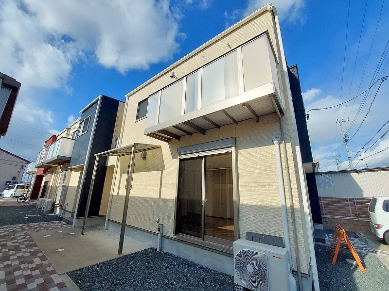 Ｔｈｕｍｂｅｌｉｎａ（サンベリーナ） 外観