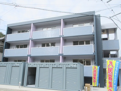 ｋｉｂｉｎｏｓａｔｏ（キビノサト） 301号室 外観