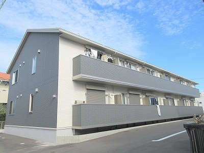 ラ・エスコルテ 101号室 外観