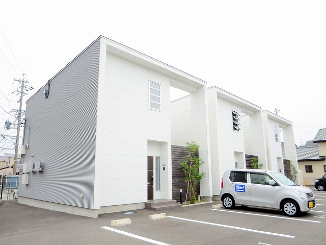 カソラ篠原 外観