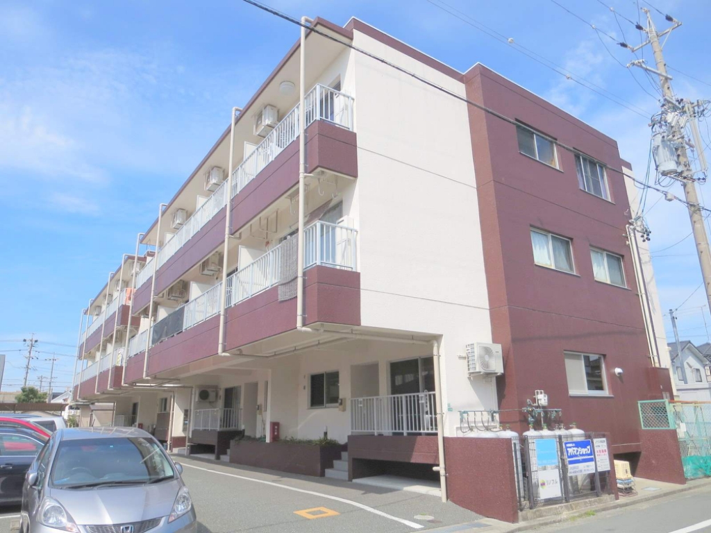 アルコ７ 203号室 外観