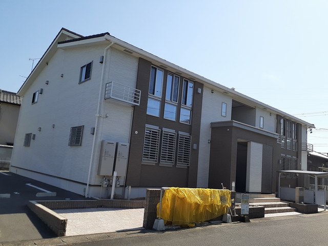 リヴェールミナミ 103号室 外観